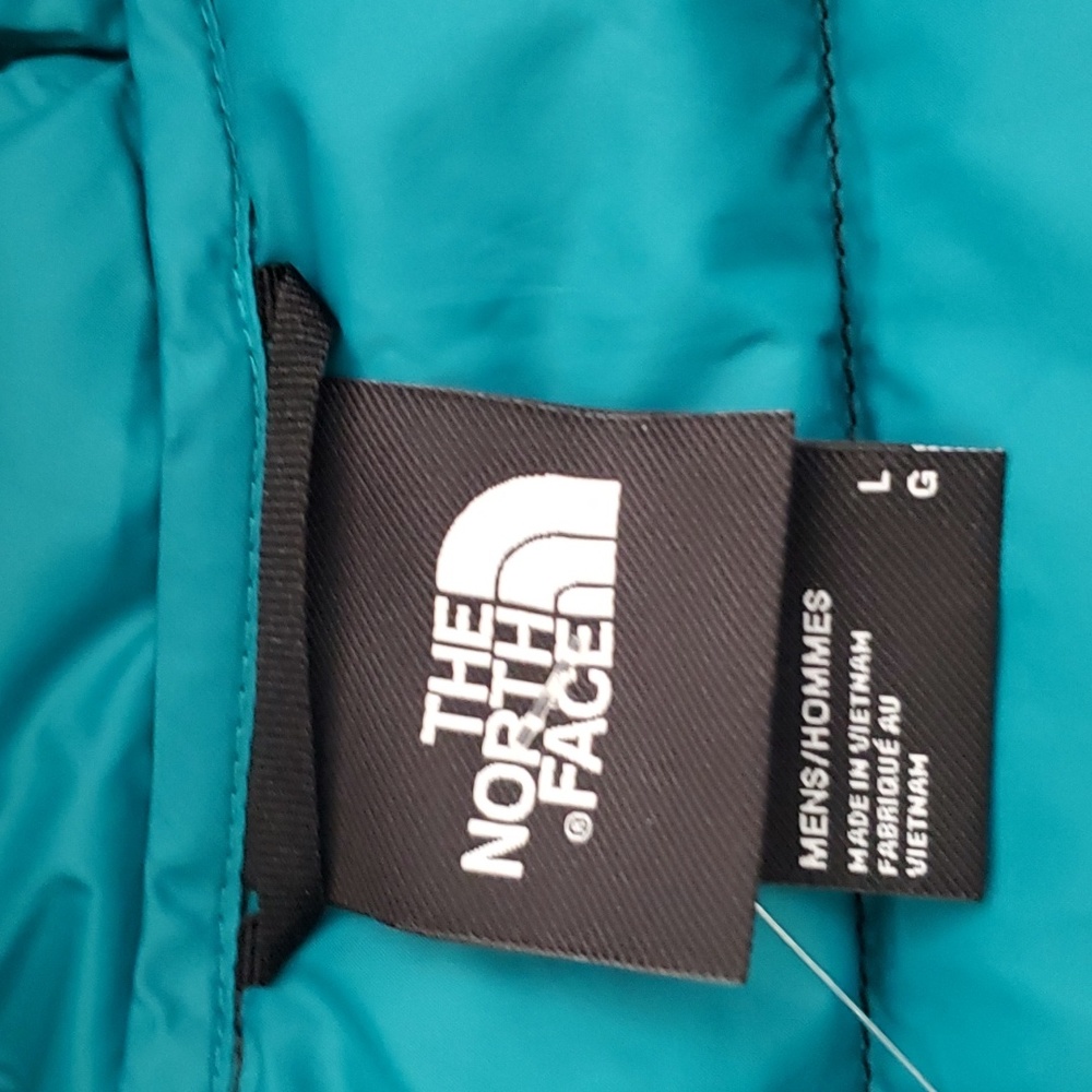 The North Face Men’s Hydrenalite 550 Fill Down Insulated Hooded Jacket - Picture 10 of 10